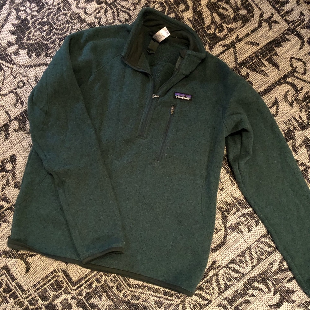 Patagonia- Better sweater pullover